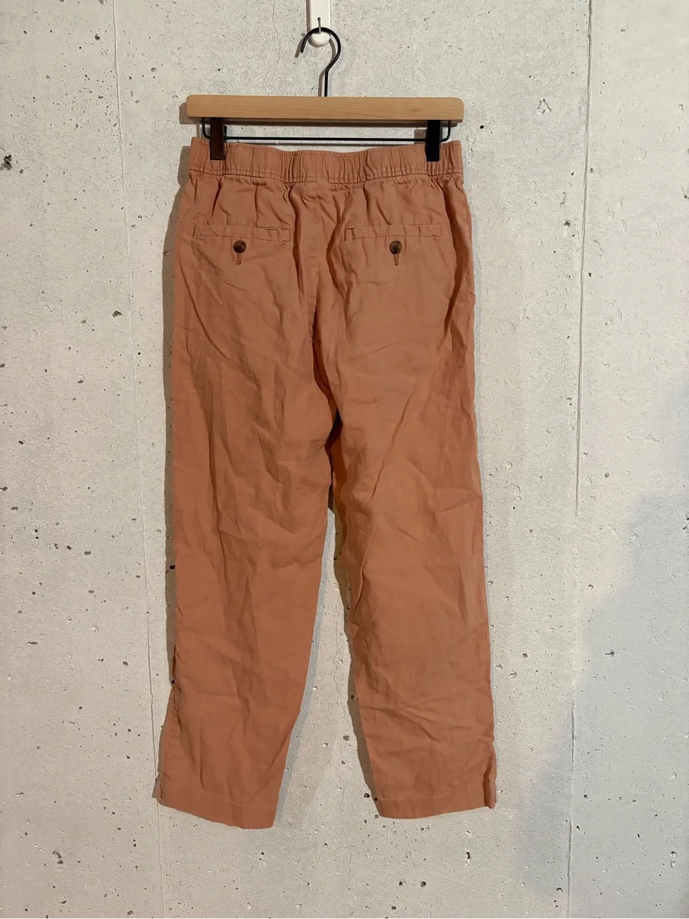 H&M Linen Blend Pants | Size: XS